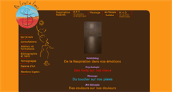 Desktop Screenshot of decorpsacoeur.com